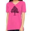 Missy's Relaxed Jersey Short-Sleeve V-Neck T-Shirt Missy's Relaxed Jersey Short-Sleeve V-Neck T-Shirt Thumbnail