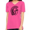 Missy's Relaxed Jersey Short-Sleeve V-Neck T-Shirt Missy's Relaxed Jersey Short-Sleeve V-Neck T-Shirt Thumbnail