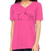 Missy's Relaxed Jersey Short-Sleeve V-Neck T-Shirt Missy's Relaxed Jersey Short-Sleeve V-Neck T-Shirt Thumbnail