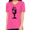 Missy's Relaxed Jersey Short-Sleeve V-Neck T-Shirt Missy's Relaxed Jersey Short-Sleeve V-Neck T-Shirt Thumbnail