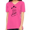 Missy's Relaxed Jersey Short-Sleeve V-Neck T-Shirt Missy's Relaxed Jersey Short-Sleeve V-Neck T-Shirt Thumbnail