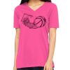 Missy's Relaxed Jersey Short-Sleeve V-Neck T-Shirt Missy's Relaxed Jersey Short-Sleeve V-Neck T-Shirt Thumbnail