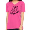 Missy's Relaxed Jersey Short-Sleeve V-Neck T-Shirt Missy's Relaxed Jersey Short-Sleeve V-Neck T-Shirt Thumbnail