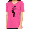 Missy's Relaxed Jersey Short-Sleeve V-Neck T-Shirt Missy's Relaxed Jersey Short-Sleeve V-Neck T-Shirt Thumbnail