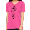 Missy's Relaxed Jersey Short-Sleeve V-Neck T-Shirt Missy's Relaxed Jersey Short-Sleeve V-Neck T-Shirt Thumbnail