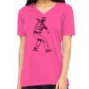 Missy's Relaxed Jersey Short-Sleeve V-Neck T-Shirt Missy's Relaxed Jersey Short-Sleeve V-Neck T-Shirt Thumbnail