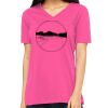 Missy's Relaxed Jersey Short-Sleeve V-Neck T-Shirt Missy's Relaxed Jersey Short-Sleeve V-Neck T-Shirt Thumbnail