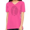 Missy's Relaxed Jersey Short-Sleeve V-Neck T-Shirt Missy's Relaxed Jersey Short-Sleeve V-Neck T-Shirt Thumbnail