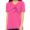 Missy's Relaxed Jersey Short-Sleeve V-Neck T-Shirt Missy's Relaxed Jersey Short-Sleeve V-Neck T-Shirt Thumbnail