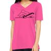 Missy's Relaxed Jersey Short-Sleeve V-Neck T-Shirt Missy's Relaxed Jersey Short-Sleeve V-Neck T-Shirt Thumbnail