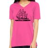 Missy's Relaxed Jersey Short-Sleeve V-Neck T-Shirt Missy's Relaxed Jersey Short-Sleeve V-Neck T-Shirt Thumbnail
