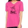 Missy's Relaxed Jersey Short-Sleeve V-Neck T-Shirt Missy's Relaxed Jersey Short-Sleeve V-Neck T-Shirt Thumbnail