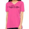 Missy's Relaxed Jersey Short-Sleeve V-Neck T-Shirt Missy's Relaxed Jersey Short-Sleeve V-Neck T-Shirt Thumbnail