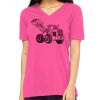 Missy's Relaxed Jersey Short-Sleeve V-Neck T-Shirt Missy's Relaxed Jersey Short-Sleeve V-Neck T-Shirt Thumbnail
