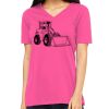 Missy's Relaxed Jersey Short-Sleeve V-Neck T-Shirt Missy's Relaxed Jersey Short-Sleeve V-Neck T-Shirt Thumbnail