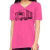 Missy's Relaxed Jersey Short-Sleeve V-Neck T-Shirt Missy's Relaxed Jersey Short-Sleeve V-Neck T-Shirt Thumbnail