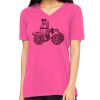Missy's Relaxed Jersey Short-Sleeve V-Neck T-Shirt Missy's Relaxed Jersey Short-Sleeve V-Neck T-Shirt Thumbnail