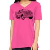 Missy's Relaxed Jersey Short-Sleeve V-Neck T-Shirt Missy's Relaxed Jersey Short-Sleeve V-Neck T-Shirt Thumbnail