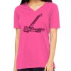 Missy's Relaxed Jersey Short-Sleeve V-Neck T-Shirt Missy's Relaxed Jersey Short-Sleeve V-Neck T-Shirt Thumbnail
