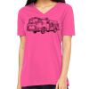 Missy's Relaxed Jersey Short-Sleeve V-Neck T-Shirt Missy's Relaxed Jersey Short-Sleeve V-Neck T-Shirt Thumbnail