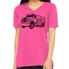 Missy's Relaxed Jersey Short-Sleeve V-Neck T-Shirt Missy's Relaxed Jersey Short-Sleeve V-Neck T-Shirt Thumbnail