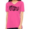 Missy's Relaxed Jersey Short-Sleeve V-Neck T-Shirt Missy's Relaxed Jersey Short-Sleeve V-Neck T-Shirt Thumbnail