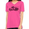 Missy's Relaxed Jersey Short-Sleeve V-Neck T-Shirt Missy's Relaxed Jersey Short-Sleeve V-Neck T-Shirt Thumbnail