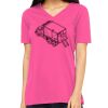 Missy's Relaxed Jersey Short-Sleeve V-Neck T-Shirt Missy's Relaxed Jersey Short-Sleeve V-Neck T-Shirt Thumbnail