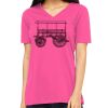 Missy's Relaxed Jersey Short-Sleeve V-Neck T-Shirt Missy's Relaxed Jersey Short-Sleeve V-Neck T-Shirt Thumbnail