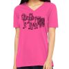Missy's Relaxed Jersey Short-Sleeve V-Neck T-Shirt Missy's Relaxed Jersey Short-Sleeve V-Neck T-Shirt Thumbnail