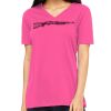Missy's Relaxed Jersey Short-Sleeve V-Neck T-Shirt Missy's Relaxed Jersey Short-Sleeve V-Neck T-Shirt Thumbnail