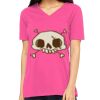 Missy's Relaxed Jersey Short-Sleeve V-Neck T-Shirt Missy's Relaxed Jersey Short-Sleeve V-Neck T-Shirt Thumbnail