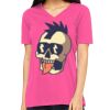 Missy's Relaxed Jersey Short-Sleeve V-Neck T-Shirt Missy's Relaxed Jersey Short-Sleeve V-Neck T-Shirt Thumbnail