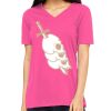Missy's Relaxed Jersey Short-Sleeve V-Neck T-Shirt Missy's Relaxed Jersey Short-Sleeve V-Neck T-Shirt Thumbnail