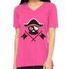 Missy's Relaxed Jersey Short-Sleeve V-Neck T-Shirt Missy's Relaxed Jersey Short-Sleeve V-Neck T-Shirt Thumbnail