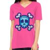 Missy's Relaxed Jersey Short-Sleeve V-Neck T-Shirt Missy's Relaxed Jersey Short-Sleeve V-Neck T-Shirt Thumbnail