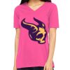 Missy's Relaxed Jersey Short-Sleeve V-Neck T-Shirt Missy's Relaxed Jersey Short-Sleeve V-Neck T-Shirt Thumbnail