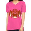 Missy's Relaxed Jersey Short-Sleeve V-Neck T-Shirt Missy's Relaxed Jersey Short-Sleeve V-Neck T-Shirt Thumbnail