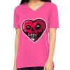 Missy's Relaxed Jersey Short-Sleeve V-Neck T-Shirt Missy's Relaxed Jersey Short-Sleeve V-Neck T-Shirt Thumbnail
