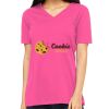 Missy's Relaxed Jersey Short-Sleeve V-Neck T-Shirt Missy's Relaxed Jersey Short-Sleeve V-Neck T-Shirt Thumbnail