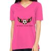 Missy's Relaxed Jersey Short-Sleeve V-Neck T-Shirt Missy's Relaxed Jersey Short-Sleeve V-Neck T-Shirt Thumbnail