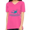 Missy's Relaxed Jersey Short-Sleeve V-Neck T-Shirt Missy's Relaxed Jersey Short-Sleeve V-Neck T-Shirt Thumbnail