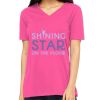 Missy's Relaxed Jersey Short-Sleeve V-Neck T-Shirt Missy's Relaxed Jersey Short-Sleeve V-Neck T-Shirt Thumbnail