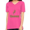 Missy's Relaxed Jersey Short-Sleeve V-Neck T-Shirt Missy's Relaxed Jersey Short-Sleeve V-Neck T-Shirt Thumbnail