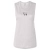 Ladies' Bella Flowy Scoop Muscle Tank Ladies' Bella Flowy Scoop Muscle Tank Thumbnail