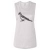 Ladies' Bella Flowy Scoop Muscle Tank Ladies' Bella Flowy Scoop Muscle Tank Thumbnail
