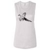 Ladies' Bella Flowy Scoop Muscle Tank Ladies' Bella Flowy Scoop Muscle Tank Thumbnail