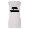 Ladies' Bella Flowy Scoop Muscle Tank Ladies' Bella Flowy Scoop Muscle Tank Thumbnail