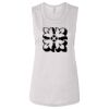 Ladies' Bella Flowy Scoop Muscle Tank Ladies' Bella Flowy Scoop Muscle Tank Thumbnail