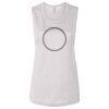 Ladies' Bella Flowy Scoop Muscle Tank Ladies' Bella Flowy Scoop Muscle Tank Thumbnail
